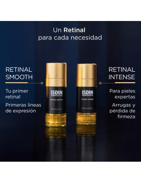 ISDINCEUTICS RETINAL SMOOTH SERUM 50ML Antiedad y Cosmética facial - ISDIN