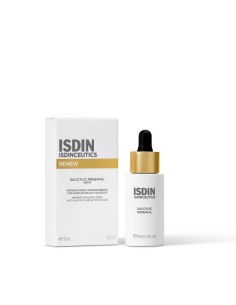 ISDINCEUTICS SALICYLIC RENEWAL SERUM 30ML Tratamiento noche y Antiedad - ISDIN