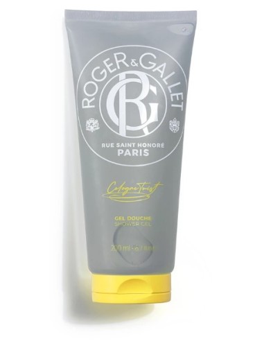 ROGER & GALLET GEL DE DUCHA TWIST 200ML Higiene y Inicio - ROGER AND GALLET