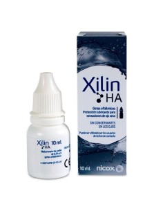 XILIN HA 10 ML Salud y Inicio - XILIN