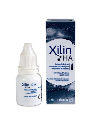 XILIN HA 10 ML Salud y Inicio - XILIN