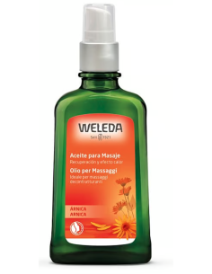 WELEDA ACEITE DE ARNICA PARA MASAJE 100 ML Salud y Inicio - WELEDA