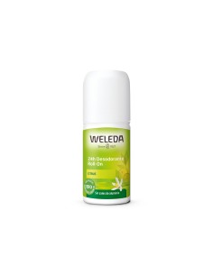 WELEDA SENSITIVE DESODORANTE CITRUS ROLL ON 5 Higiene y Inicio - WELEDA