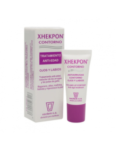 XHEKPON CREMA CONTORNO 15ML Cosmética facial y Cosmética - VECTEM