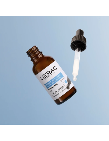 LIERAC NIACINAMIDA PURA SERUM 30ML Serum y Antimanchas - LIERAC