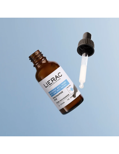LIERAC NIACINAMIDA PURA SERUM 30ML Serum y Antimanchas - LIERAC