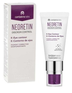 IFC NEORETIN DISCROM K-CONTORNO OJOS 15 ML Cosmética y Inicio - IFC CANTABRIA