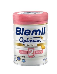 BLEMIL PLUS OPTIMUM 2 800G Bebé y mamá y Inicio - BLEMIL Y BLEVIT