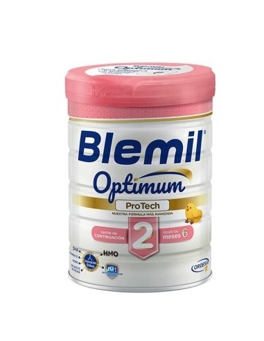 BLEMIL PLUS OPTIMUM 2 800G Bebé y mamá y Inicio - BLEMIL Y BLEVIT
