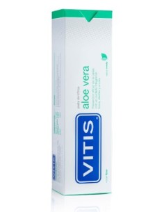 VITIS ALOE PASTA 150 ML Higiene y Inicio - VITIS
