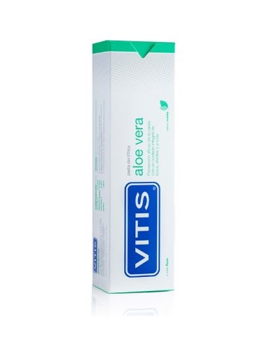 VITIS ALOE PASTA 150 ML Higiene y Inicio - VITIS