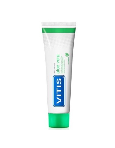 VITIS ALOE PASTA 150 ML Higiene y Inicio - VITIS