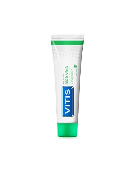 VITIS ALOE PASTA 150 ML Higiene y Inicio - VITIS
