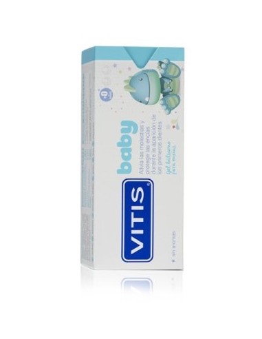 VITIS BABY BALSAMO 30ML+DEDAL Higiene y Inicio - VITIS