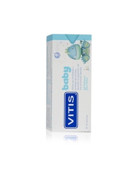 VITIS BABY BALSAMO 30ML+DEDAL Higiene y Inicio - VITIS