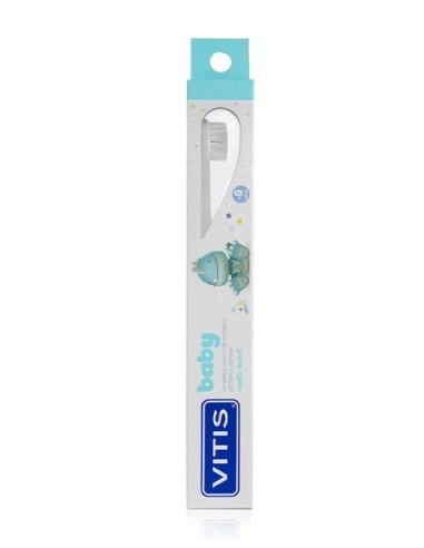 VITIS BABY CEPILLO DENTAL Higiene y Inicio - VITIS