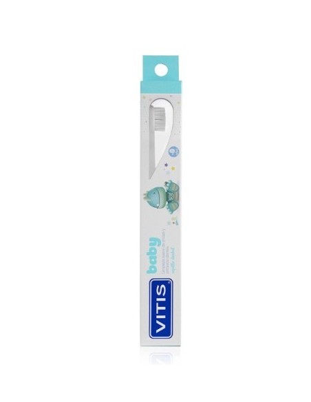 VITIS BABY CEPILLO DENTAL Higiene y Inicio - VITIS
