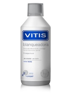VITIS BLANQUEADORA COLUTORIO 500 ML Higiene y Inicio - VITIS