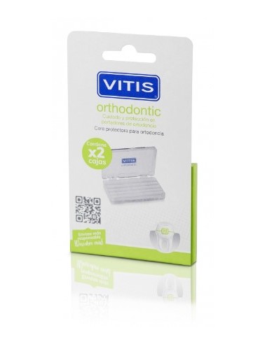 VITIS CERA ORTODONCIA Higiene y Inicio - VITIS