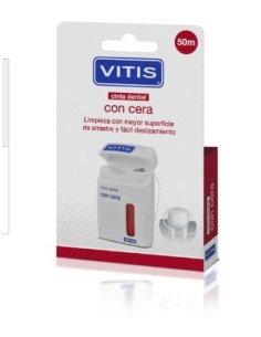 VITIS CINTA DENTAL CON CERA Inicio y  - VITIS 2