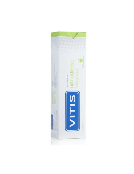 VITIS ORTHODONTIC PASTA 100 ML Higiene y Inicio - VITIS