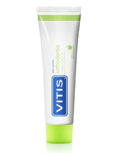VITIS ORTHODONTIC PASTA 100 ML Higiene y Inicio - VITIS 2