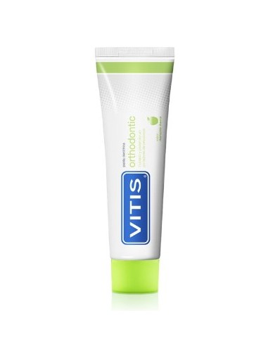 VITIS ORTHODONTIC PASTA 100 ML Higiene y Inicio - VITIS
