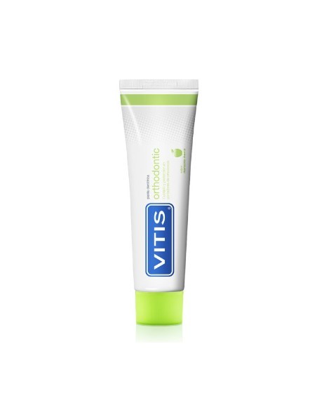 VITIS ORTHODONTIC PASTA 100 ML Higiene y Inicio - VITIS