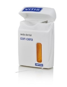 VITIS SEDA DENTAL CON CERA Higiene y Inicio - VITIS 2