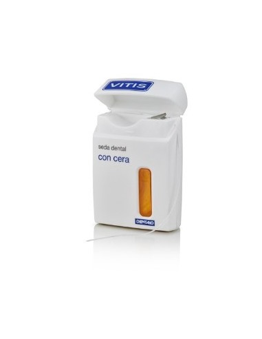 VITIS SEDA DENTAL CON CERA Higiene y Inicio - VITIS