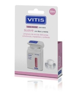 VITIS SEDA DENTAL SUAVE Higiene y Inicio - VITIS