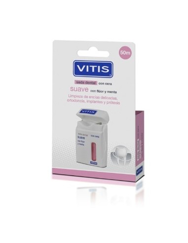 VITIS SEDA DENTAL SUAVE Higiene y Inicio - VITIS