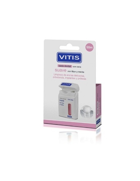 VITIS SEDA DENTAL SUAVE Higiene y Inicio - VITIS