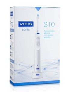 VITIS SONIC CEPILLO ELECTRICO S10 Higiene y Inicio - 