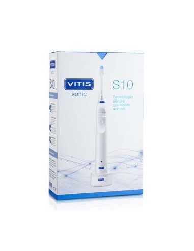 VITIS SONIC CEPILLO ELECTRICO S10 Higiene y Inicio - 