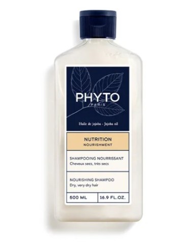 PHYTO ACEITE DE JOJOBA CHAMPU 500ML Higiene y Inicio - PHYTO