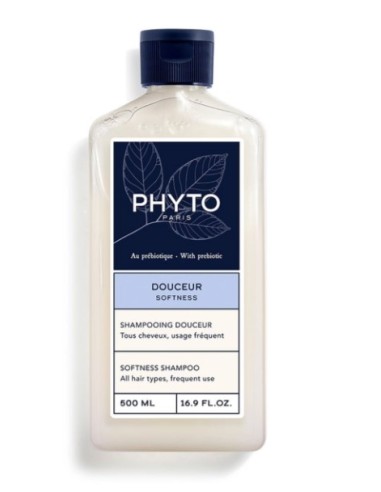 PHYTO SUAVIDAD CHAMPU 500ML Higiene y Inicio - PHYTO