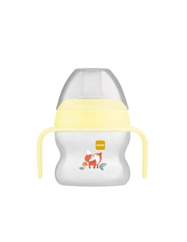 MAM VASO STARTER CUP NEUTRO +4M 150ML