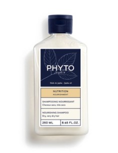 PHYTO CHAMPU NUTRITIVO 250ML Inicio y  - 