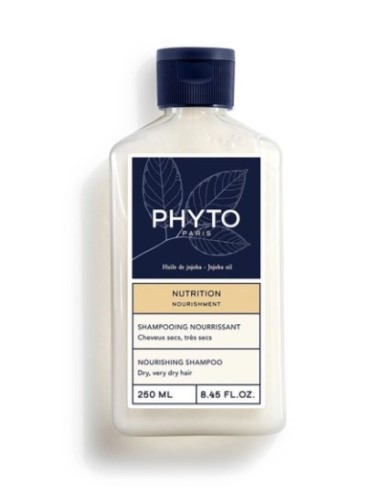 PHYTO CHAMPU NUTRITIVO 250ML Inicio y  - 