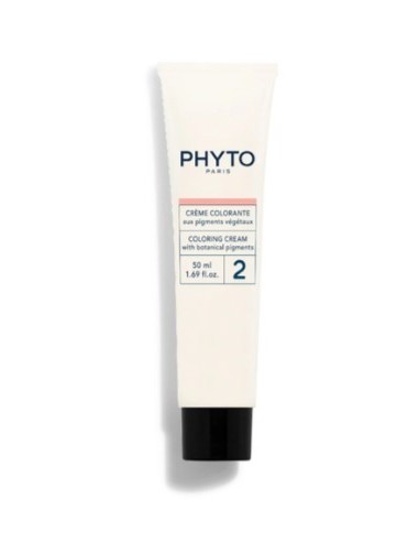 PHYTO COLOR TINTE N 4.77 CASTAÑO MARRON INTENSO Higiene y Inicio - PHYTO
