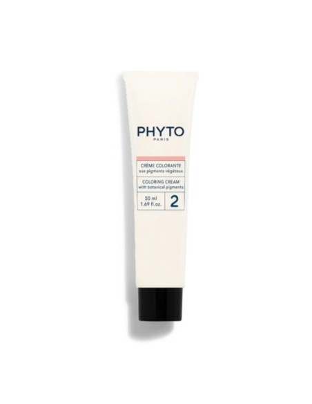 PHYTO COLOR TINTE N 4.77 CASTAÑO MARRON INTENSO Higiene y Inicio - PHYTO