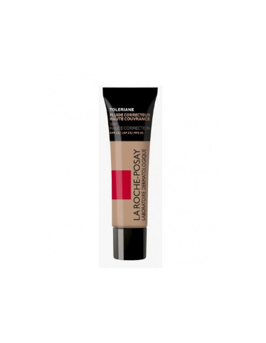 LRP TOLERIANE MAQUILLAJE BEIG SABLE 13 30ML Base Maquillaje y Maquillaje - LA ROCHE POSAY