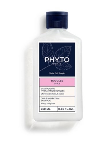 PHYTO BOUCLES CHAMPU 250ML Inicio y  - PHYTO