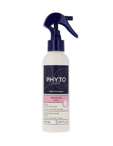 PHYTO BOUCLES SPRAY REVELADOR 150ML Inicio y  - 