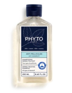 PHYTO ANTICASPA CHAMPU DERMOTRATANTE 250ML Champus y Higiene Capilar - PHYTO