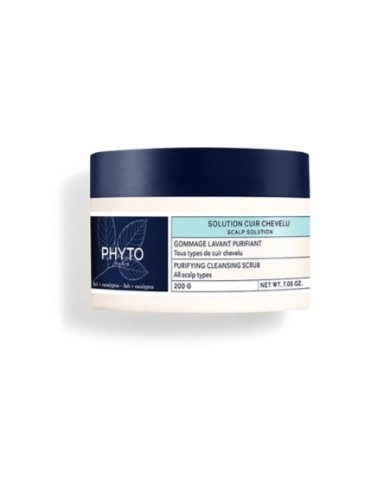 PHYTO EXFOLIANTE LIMPIADOR PURIFICANTE 200G Inicio y  - PHYTO