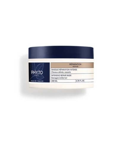PHYTO KERATINE MASCARILLA REPARADORA 200 ML Mascarillas Regeneradoras y Mascarillas - 