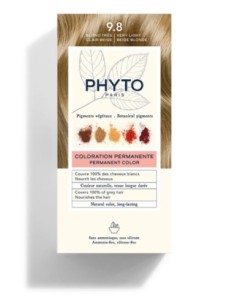 PHYTO PHYTOCOLOR COLOR Nº 3 CASTAÑO OSCURO Higiene y Inicio - PHYTO