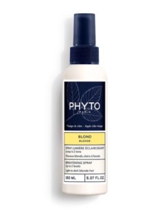 PHYTO BLOND SPRAY ILUMINADOR ACLARANTE 150ML Inicio y  - PHYTO
